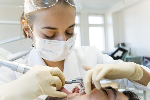 oral surgery in roseville