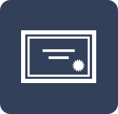 our mission icon