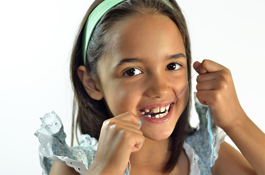 Importance of Flossing Roseville