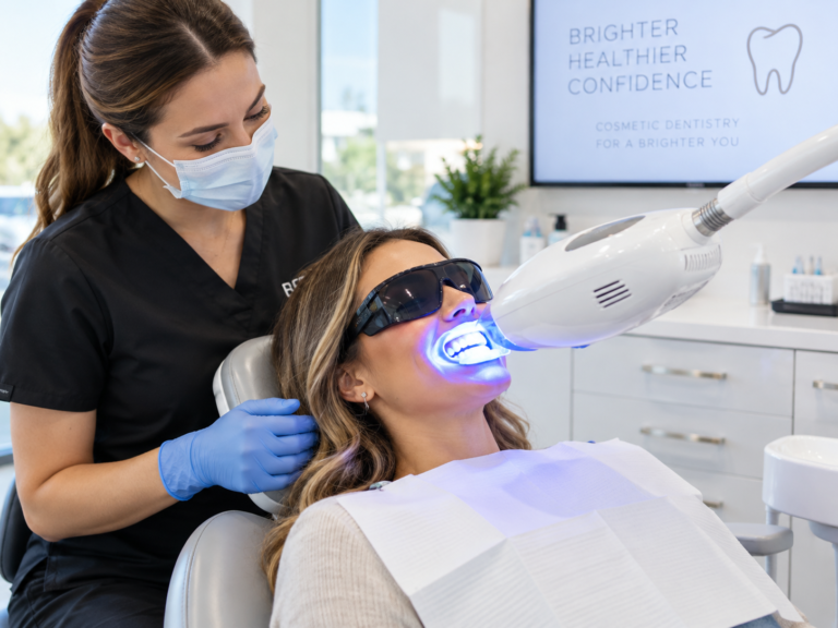 Professional Teeth Whitening: How to Achieve a Brighter, More Confident Smile
