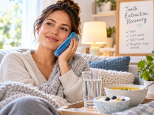 tooth extraction in Roseville
