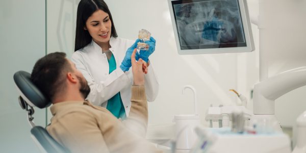 Dental Restorations in Roseville